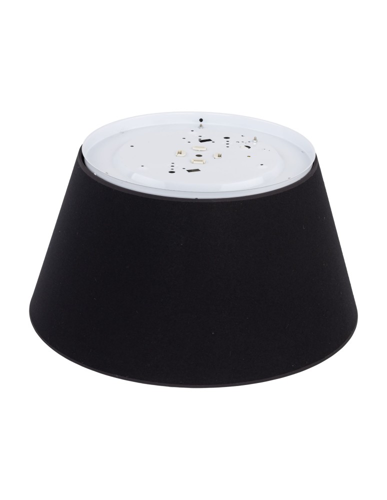 TK Lighting FORMO BLACK LAMPA SUFITOWA 4XE27  500 11207