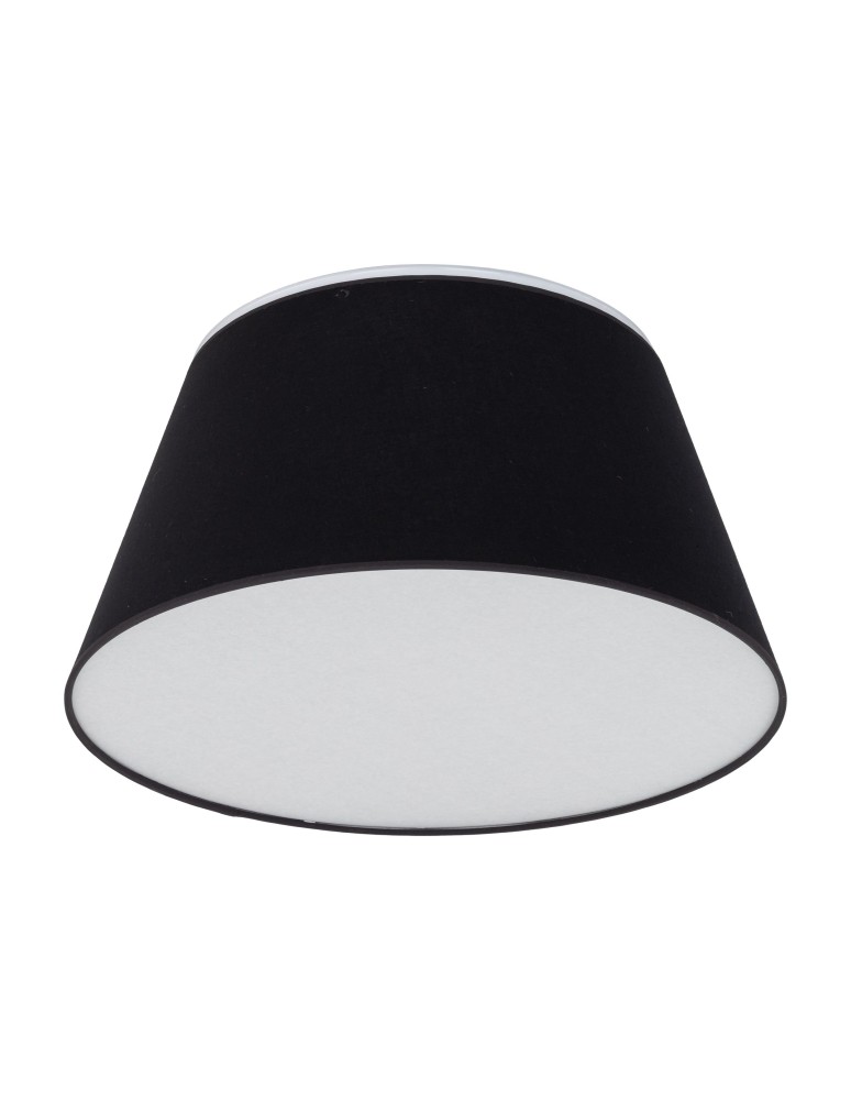 TK Lighting FORMO BLACK LAMPA SUFITOWA 4XE27  500 11207