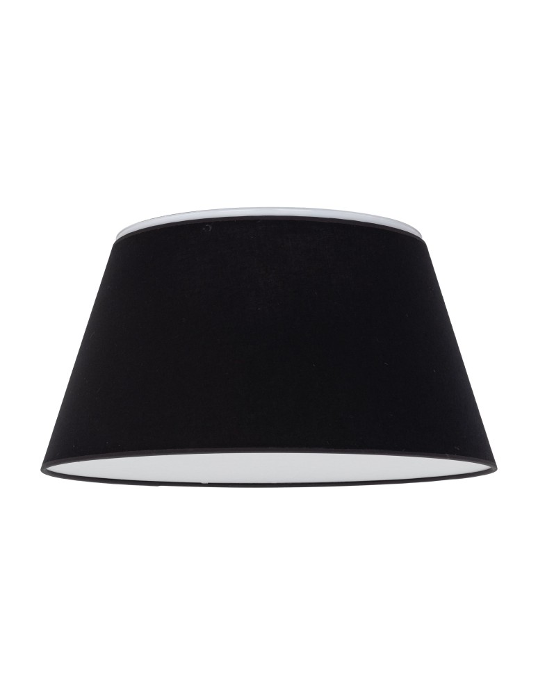 TK Lighting FORMO BLACK LAMPA SUFITOWA 4XE27  500 11207