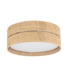 TK Lighting CALMA LAMPA SUFITOWA 450 11598