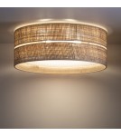 TK Lighting CALMA LAMPA SUFITOWA 450 11598