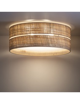 TK Lighting CALMA LAMPA SUFITOWA 450 11598