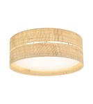 TK Lighting CALMA LAMPA SUFITOWA 450 11598
