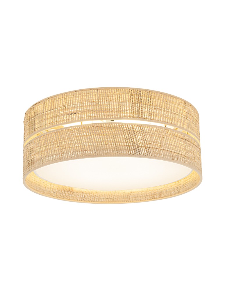 TK Lighting CALMA LAMPA SUFITOWA 450 11598