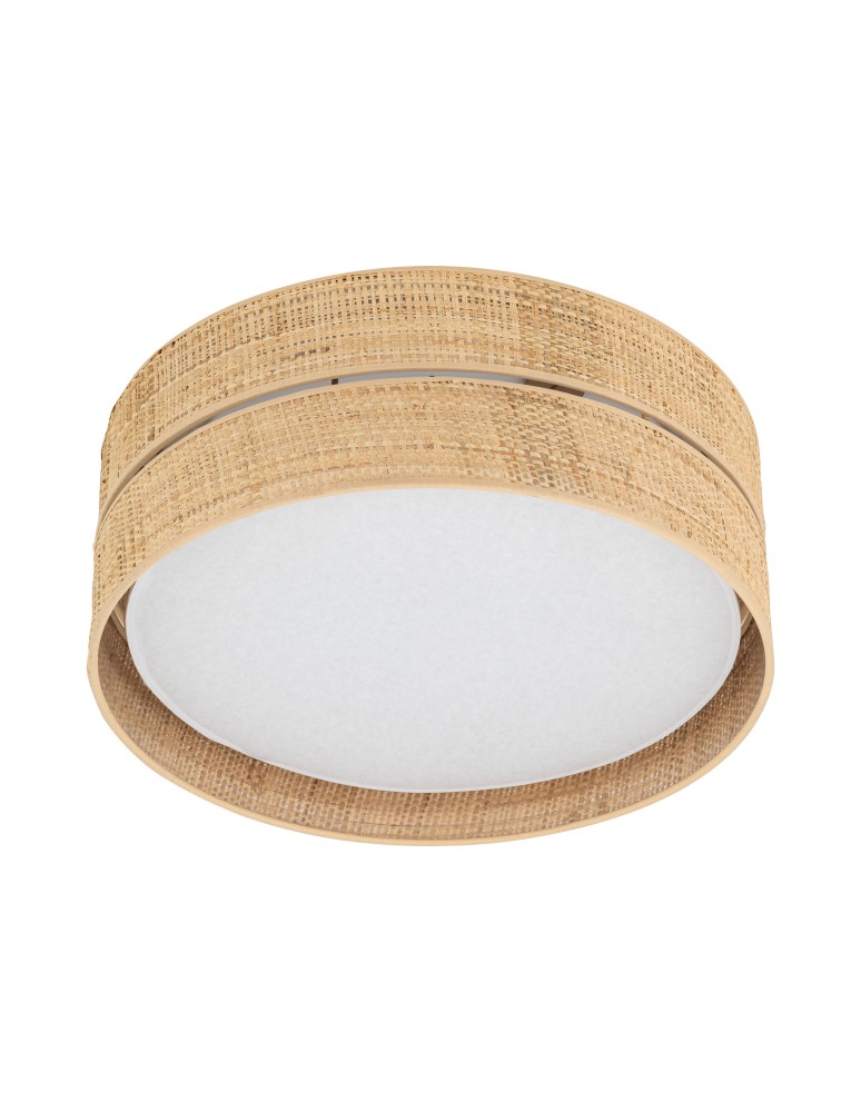 TK Lighting CALMA LAMPA SUFITOWA 450 11598