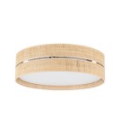 TK Lighting CALMA LAMPA SUFITOWA 600 11599
