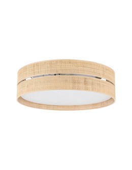 TK Lighting CALMA LAMPA SUFITOWA 600 11599