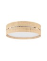 Zobacz TK Lighting CALMA LAMPA SUFITOWA 600 11599