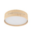 TK Lighting CALMA LAMPA SUFITOWA 600 11599