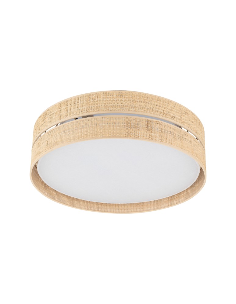 TK Lighting CALMA LAMPA SUFITOWA 600 11599