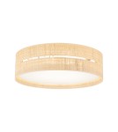 TK Lighting CALMA LAMPA SUFITOWA 600 11599