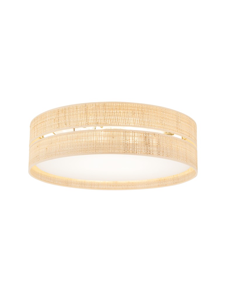 TK Lighting CALMA LAMPA SUFITOWA 600 11599