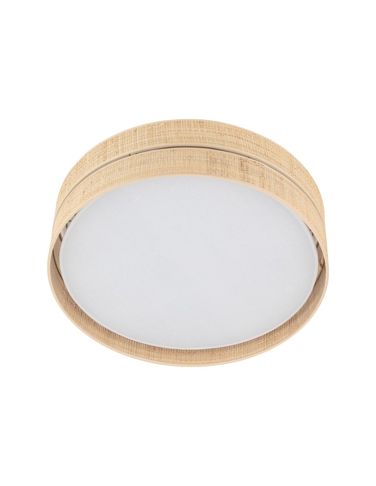 TK Lighting CALMA LAMPA SUFITOWA 600 11599