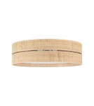 TK Lighting CALMA LAMPA SUFITOWA 600 11599
