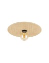 Zobacz TK Lighting CALMA SABIA RAFIA PLAFON 380 1XE27 11350