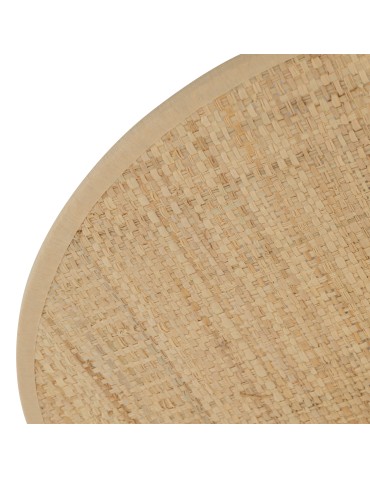 TK Lighting CALMA SABIA RAFIA PLAFON 380 1XE27 11350 - product 2