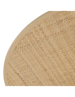 TK Lighting CALMA SABIA RAFIA PLAFON 380 1XE27 11350 - product 2