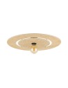 Zobacz TK Lighting CALMA SABIA RAFIA PLAFON 600 1XE27 11351