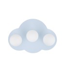 TK Lighting CLOUD NEW BLUE KINKIET 3XG9 11262