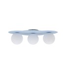 TK Lighting CLOUD NEW BLUE KINKIET 3XG9 11262