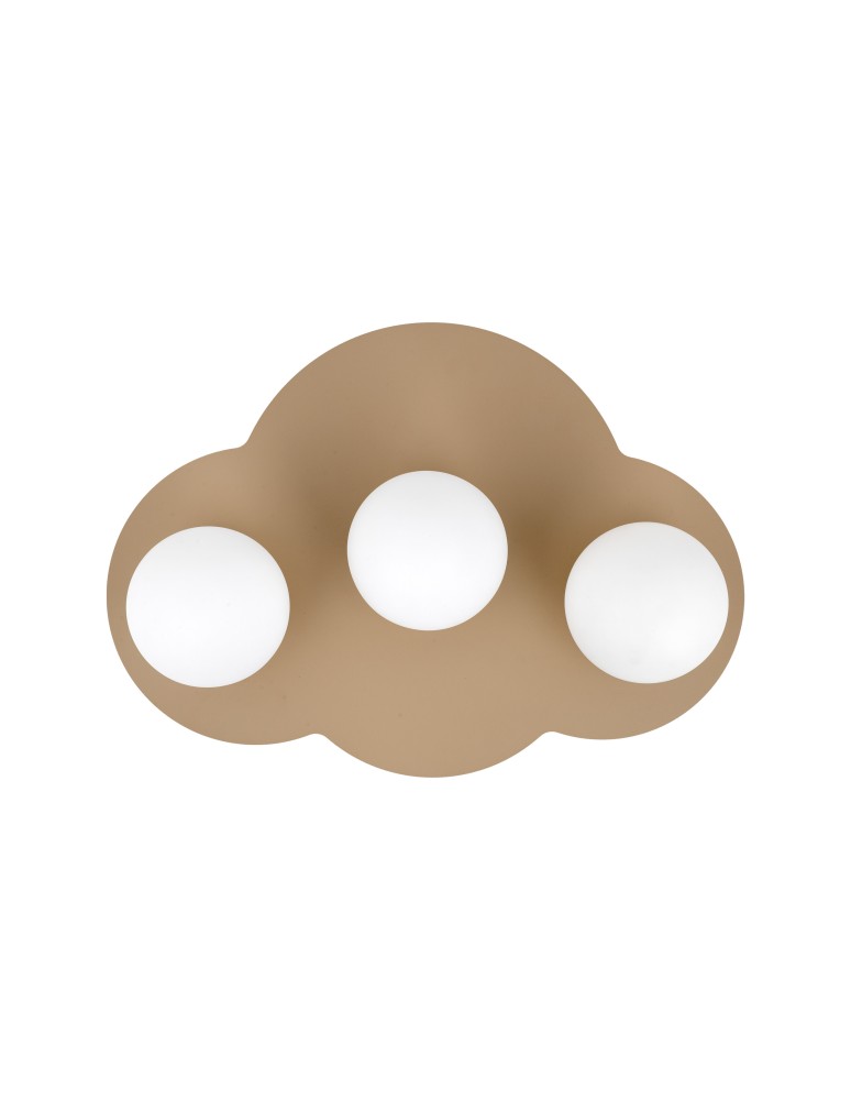 TK Lighting CLOUD NEW SABIA KINKIET 3XG9 11263
