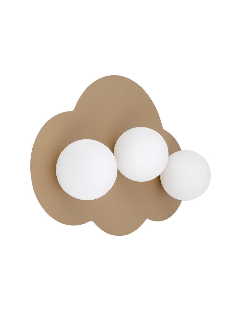 TK Lighting CLOUD NEW SABIA KINKIET 3XG9 11263
