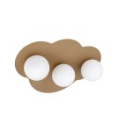 TK Lighting CLOUD NEW SABIA KINKIET 3XG9 11263