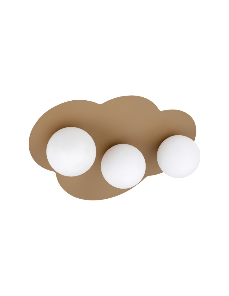 TK Lighting CLOUD NEW SABIA KINKIET 3XG9 11263