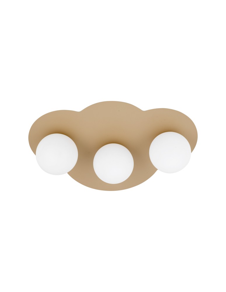 TK Lighting CLOUD NEW SABIA KINKIET 3XG9 11263