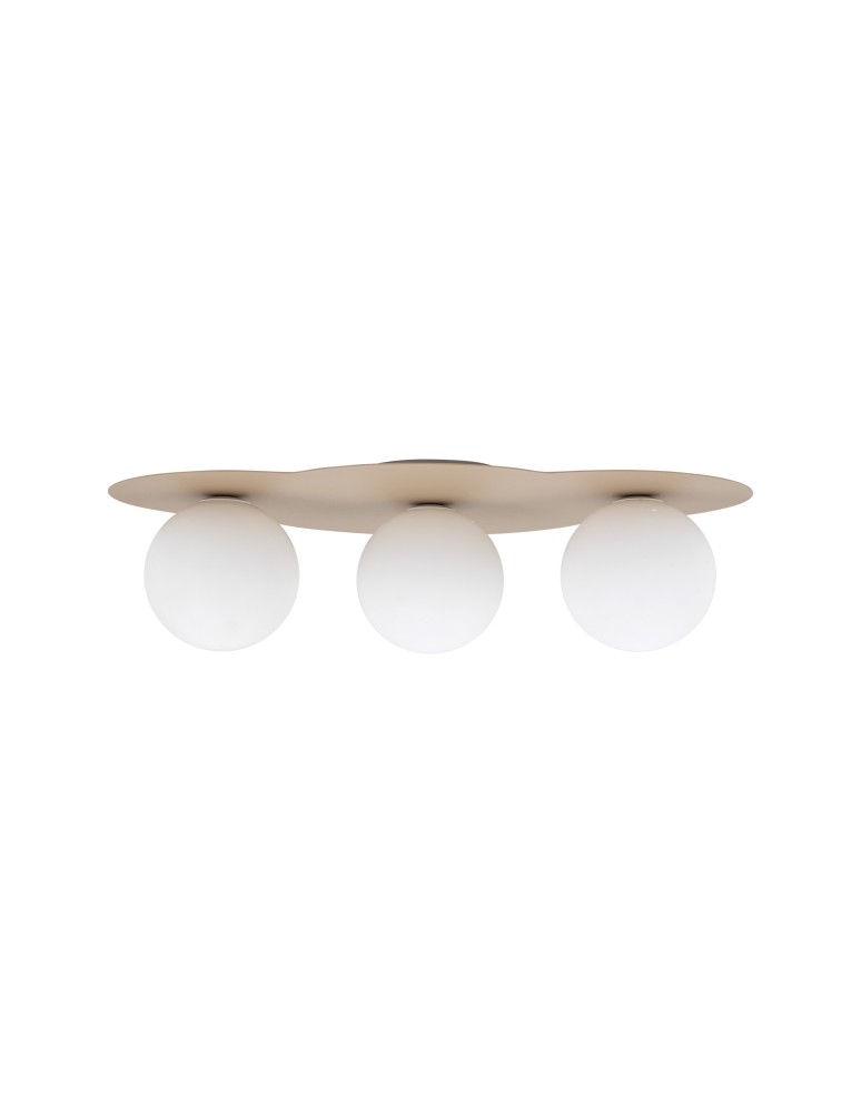 TK Lighting CLOUD NEW SABIA KINKIET 3XG9 11263