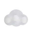 TK Lighting CLOUD NEW WHITE KINKIET 3XG9 11264