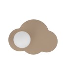 TK Lighting CLOUD NEW SABIA KINKIET 1XG9 11266 TK Lighting CLOUD NEW SABIA KINKIET 1XG9 11266