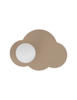 TK Lighting CLOUD NEW SABIA KINKIET 1XG9 11266
