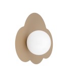 TK Lighting CLOUD NEW SABIA KINKIET 1XG9 11266 TK Lighting CLOUD NEW SABIA KINKIET 1XG9 11266