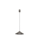 TK Lighting LUME S NEW BROWN LAMPA WISZĄCA 1XGX53 11269
