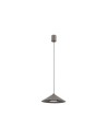 View TK Lighting LUME S NEW BROWN PENDANT LAMP 1XGX53 11269