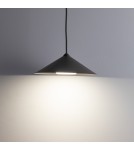 TK Lighting LUME S NEW BROWN LAMPA WISZĄCA 1XGX53 11269
