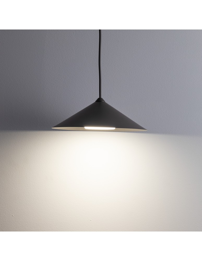 TK Lighting LUME S NEW BROWN LAMPA WISZĄCA 1XGX53 11269
