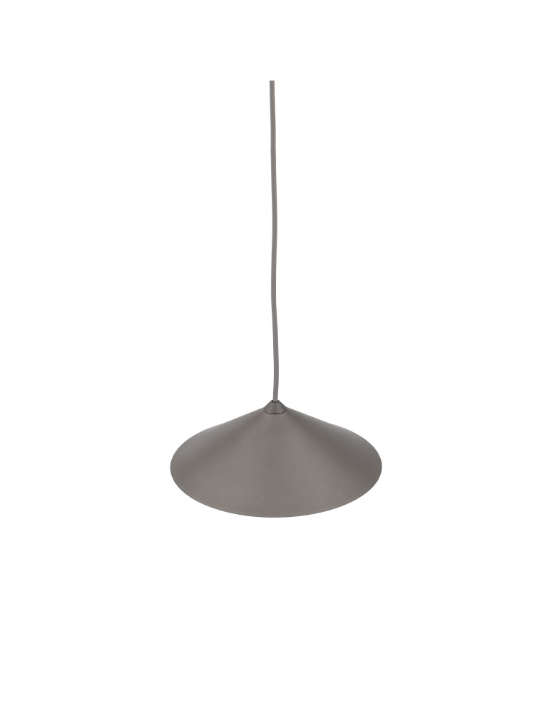 TK Lighting LUME S NEW BROWN LAMPA WISZĄCA 1XGX53 11269