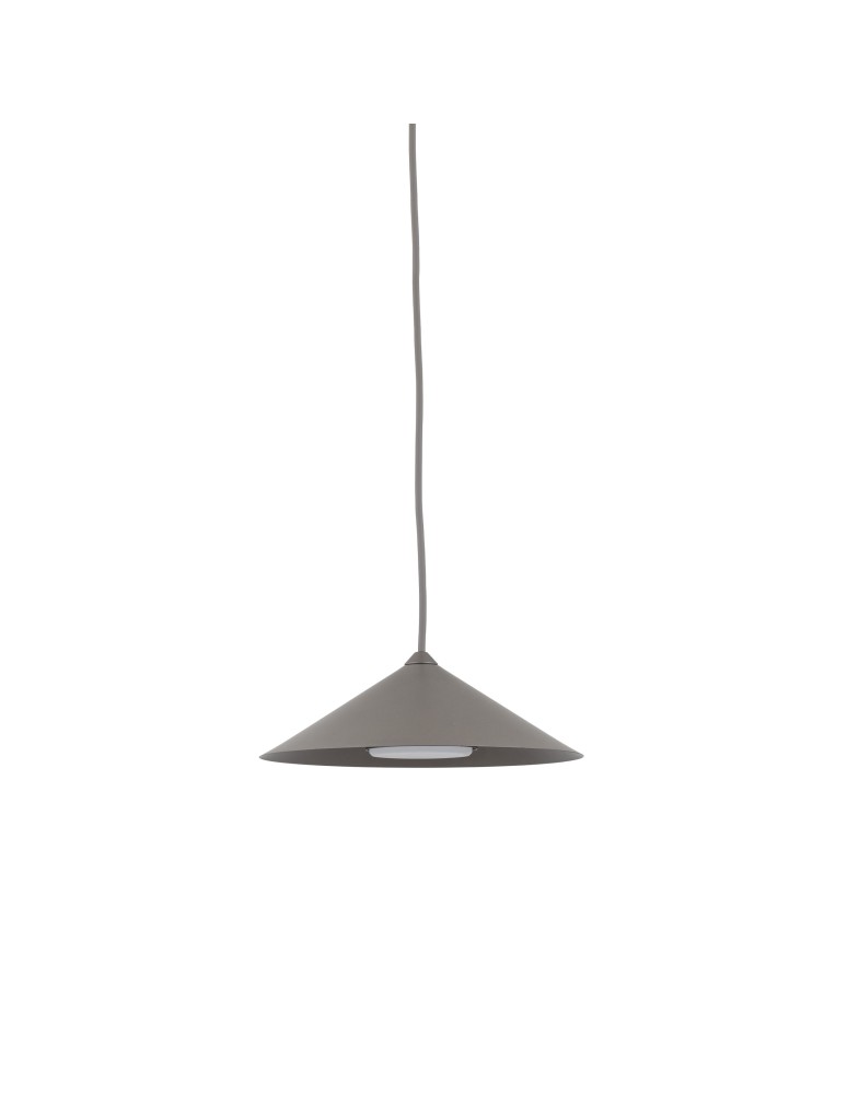 TK Lighting LUME S NEW BROWN LAMPA WISZĄCA 1XGX53 11269