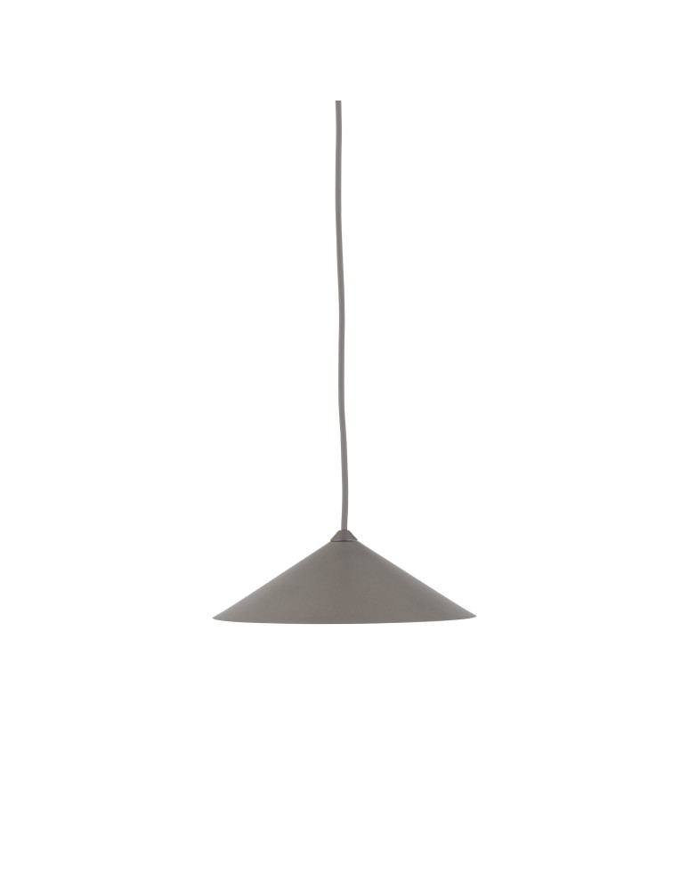 TK Lighting LUME S NEW BROWN LAMPA WISZĄCA 1XGX53 11269
