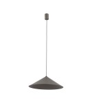 TK Lighting LUME L NEW BROWN LAMPA WISZĄCA 1XGX53 11271