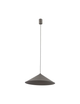 TK Lighting LUME L NEW BROWN LAMPA WISZĄCA 1XGX53 11271
