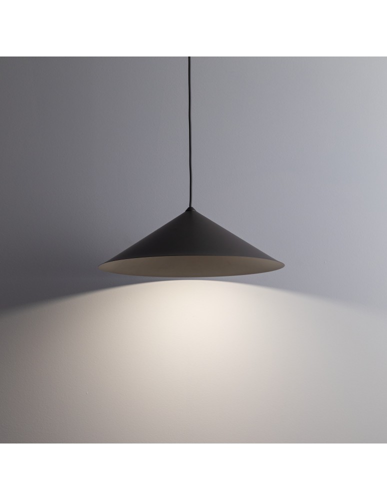 TK Lighting LUME L NEW BROWN LAMPA WISZĄCA 1XGX53 11271