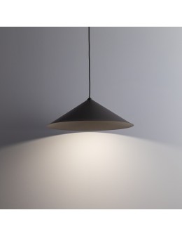 TK Lighting LUME L NEW BROWN LAMPA WISZĄCA 1XGX53 11271 - product 2