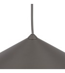 TK Lighting LUME L NEW BROWN LAMPA WISZĄCA 1XGX53 11271