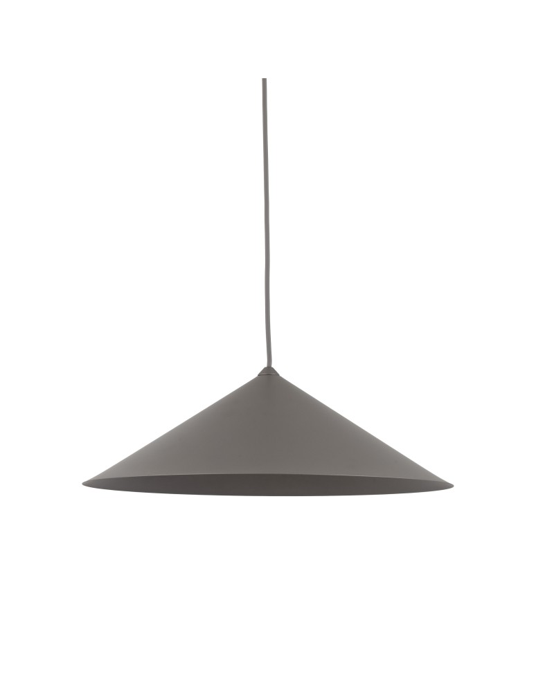 TK Lighting LUME L NEW BROWN LAMPA WISZĄCA 1XGX53 11271