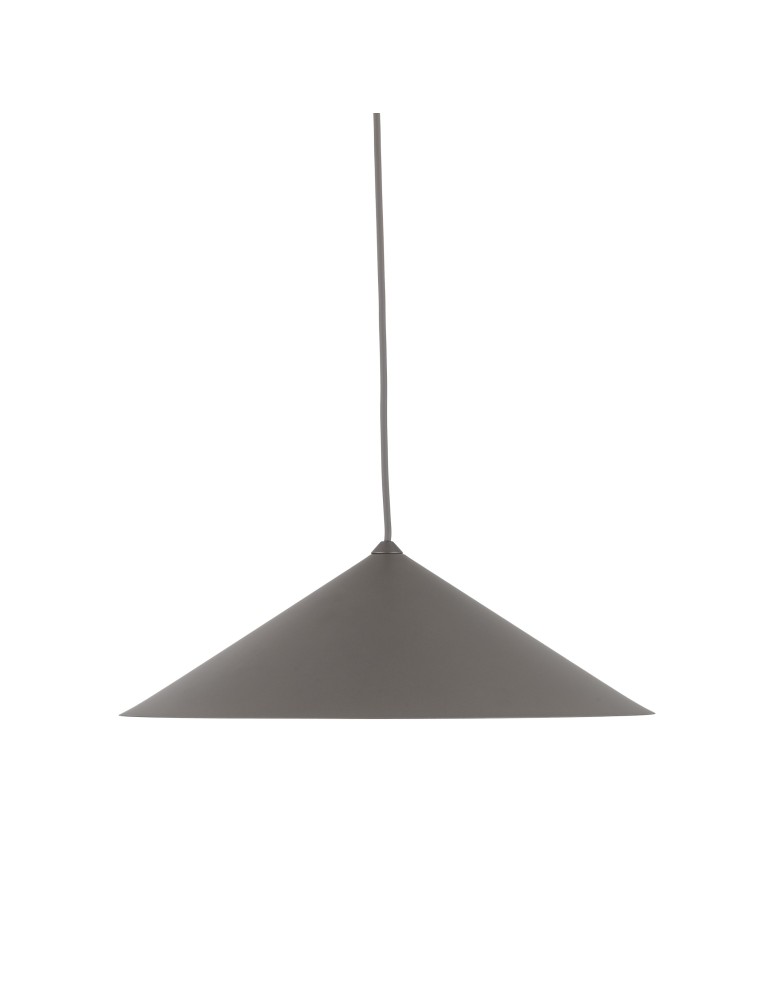TK Lighting LUME L NEW BROWN LAMPA WISZĄCA 1XGX53 11271
