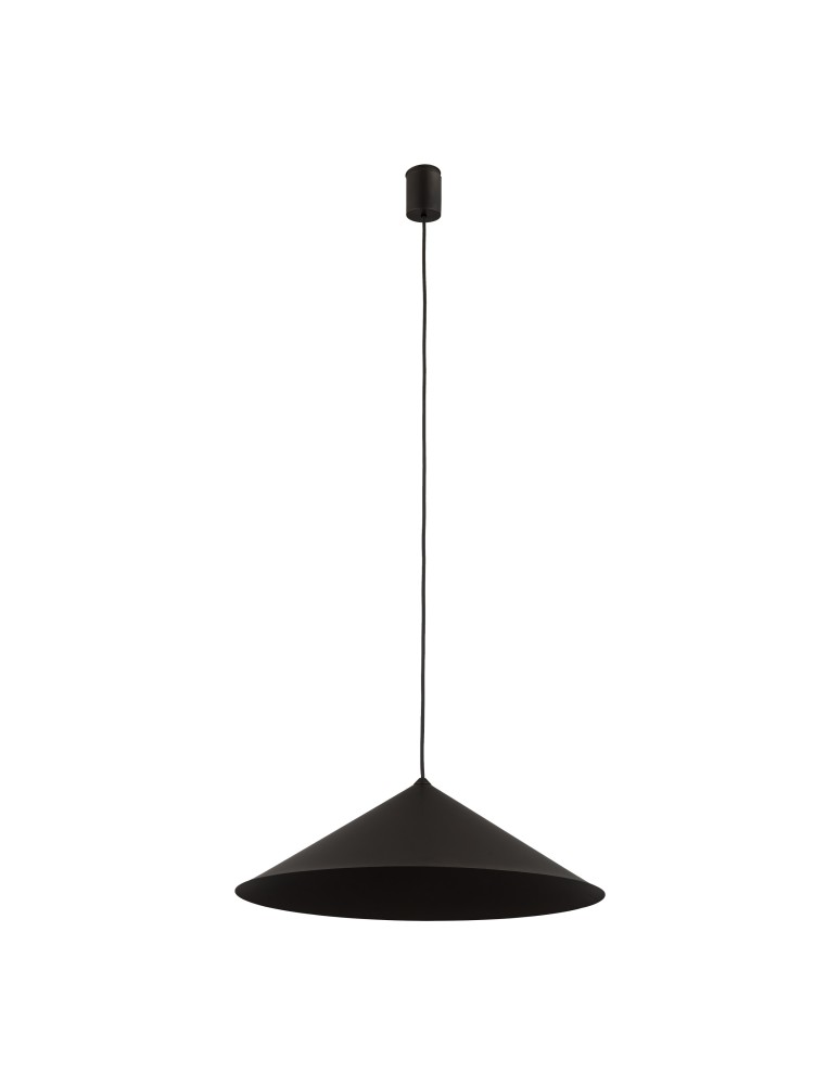 TK Lighting LUME XL NEW BROWN LAMPA WISZĄCA 1XGX53 11272