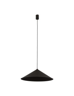 TK Lighting LUME XL NEW BROWN LAMPA WISZĄCA 1XGX53 11272